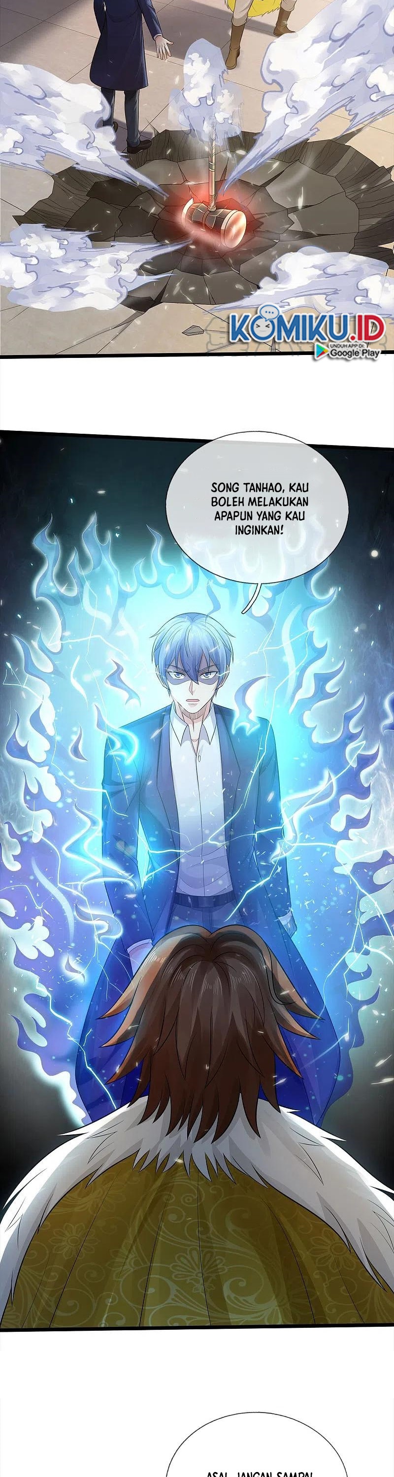 I am Daxianzun Chapter 329 Gambar 4